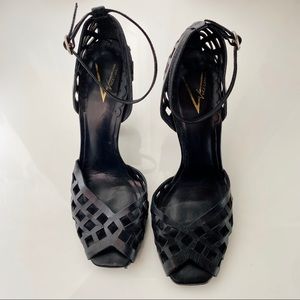 VINCE CAMUTO  : :  Ankle Strap Heels